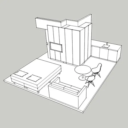 Marcel De Business & Travel Bed & Breakfast Ghent