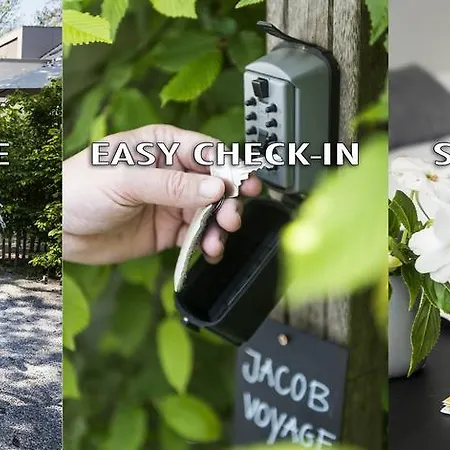 Marcel De Business & Travel Bed & Breakfast