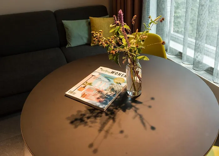 Marcel De Business & Travel Ghent