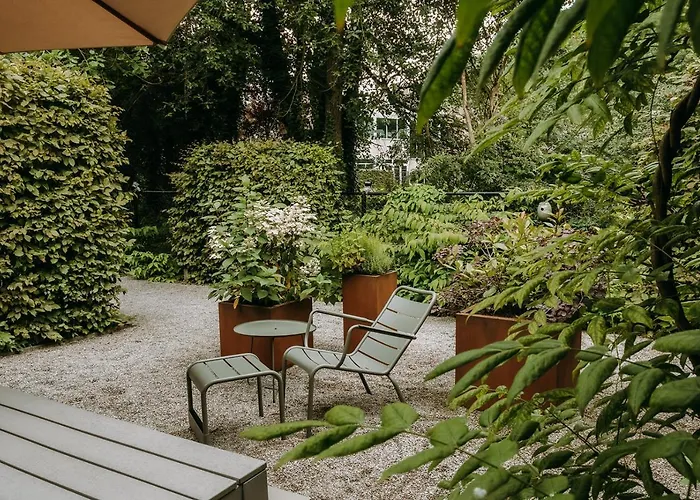 Marcel De Business & Travel Bed & Breakfast 5*