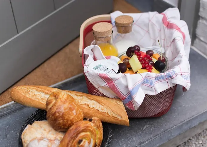 Marcel De Business & Travel Bed & Breakfast