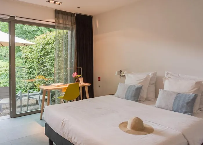 Marcel De Business & Travel 5* Ghent