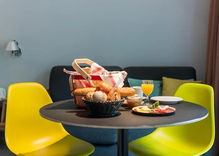 Marcel De Business & Travel Bed & Breakfast 5*