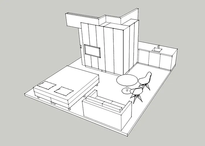 Marcel De Business & Travel Bed & Breakfast Ghent