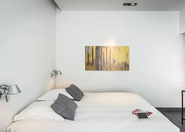 Bed & Breakfast Marcel De Business & Travel Ghent