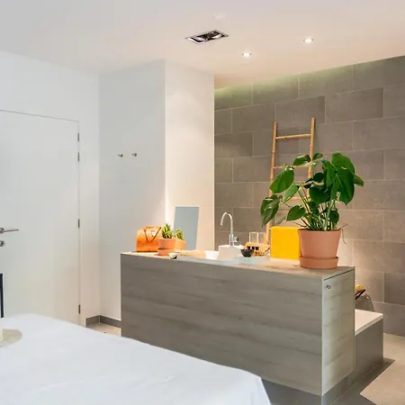 Marcel De Business & Travel Bed & Breakfast Ghent