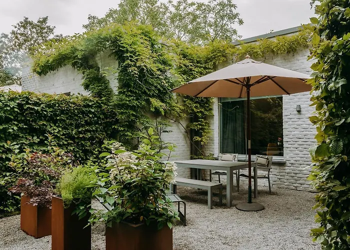 Marcel De Business & Travel Bed & Breakfast 5*