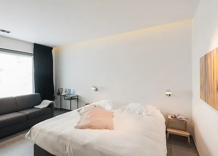 Bed & Breakfast Marcel De Business & Travel Ghent
